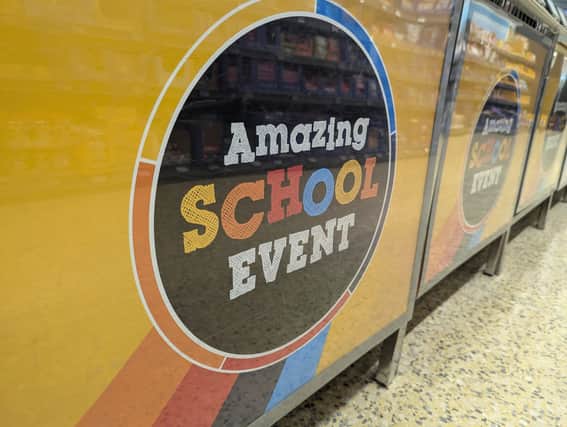 Kit your kids out for next-to-nothing with Aldi's School Event.