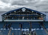 The sensational images and drone footage showcasing Portsmouth’s completed South Stand gantry and ongoing £15m Fratton Park overhaul - from drone photography specialist Marcin Jedrysiak (MJ Photography -https://www.marcinjedrysiakphotography.com/).