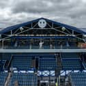 The sensational images and drone footage showcasing Portsmouth’s completed South Stand gantry and ongoing £15m Fratton Park overhaul - from drone photography specialist Marcin Jedrysiak (MJ Photography -https://www.marcinjedrysiakphotography.com/).