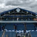 The sensational images and drone footage showcasing Portsmouth’s completed South Stand gantry and ongoing £15m Fratton Park overhaul - from drone photography specialist Marcin Jedrysiak (MJ Photography -https://www.marcinjedrysiakphotography.com/).