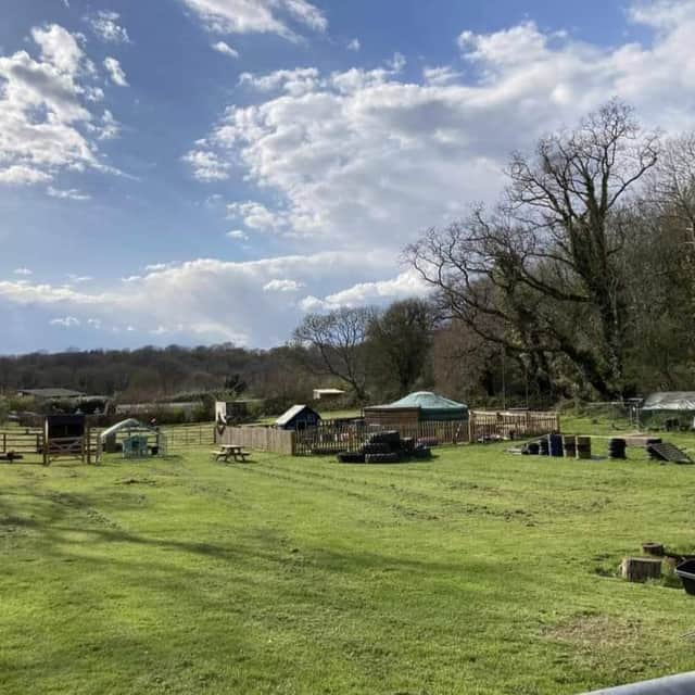 Little Acorns Nursery is utilised by all five of Growing Places nursery children.