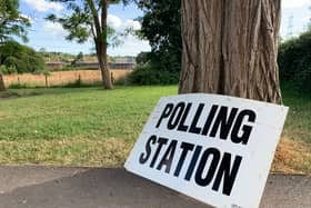 The nation is going to the polls today