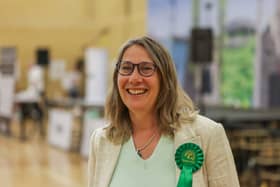 Cllr Netty Shepherd 