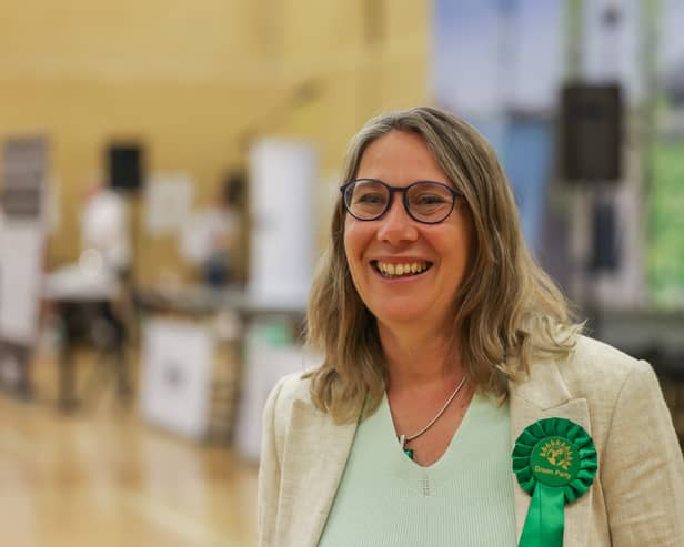 Cllr Netty Shepherd 