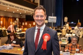 Stephen Morgan, Labour MP for Portsmouth South, has been appointed a minister in the Department for Education. Picture: Alex Shute