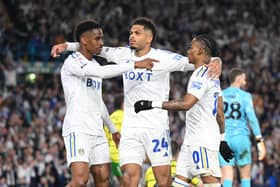 Crysencio Summerville could be Leeds United’s most high profile departure this summer. (Image: Getty Images)