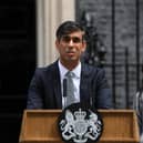 Outgoing Prime Minister Rishi Sunak said he will step down as the Conservative party leader following their defeat in the UK General Election. 