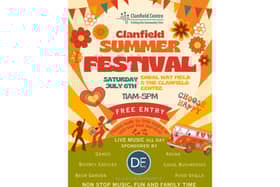The Clanfield Summer Festival is taking place on Saturday, July 6 between 11am and 5pm.