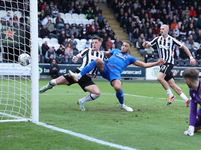 The former Pompey defender is set for EFL return following Scottish Premiership stint