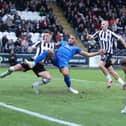 The former Pompey defender is set for EFL return following Scottish Premiership stint