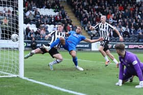 The former Pompey defender is set for EFL return following Scottish Premiership stint