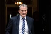 Damian Hinds has retained his seat in East Hampshire, in a small bright spot for the Conservatives. 