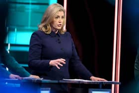 Former Portsmouth North MP Penny Mordaunt.