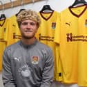 Former Pompey midfielder Cameron McGeehan has left Colchester to join Northampton