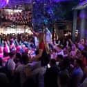 England Euro 2024: UK's biggest bar celebrates final penalty WIN!