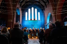 An exciting creative arts festival is coming to Gosport this month, celebrating local heritage and culture and involving more than 1,000 schoolchildren from the town. 