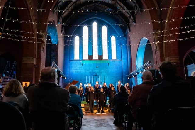 An exciting creative arts festival is coming to Gosport this month, celebrating local heritage and culture and involving more than 1,000 schoolchildren from the town.