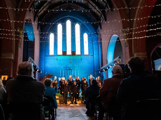 An exciting creative arts festival is coming to Gosport this month, celebrating local heritage and culture and involving more than 1,000 schoolchildren from the town. 