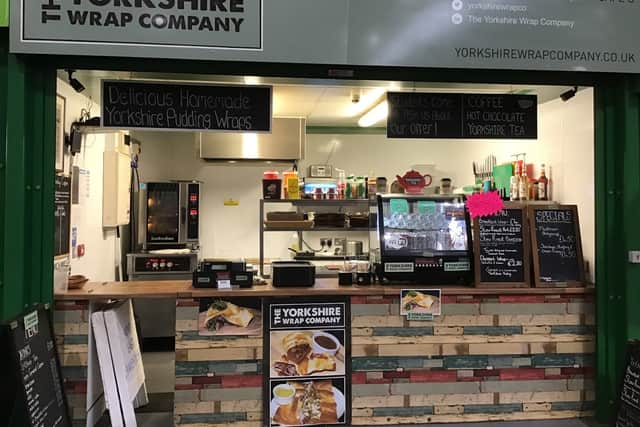 The Yorkshire Wrap company have been a mainstay at Leeds Festival, so we hope that this year is no different!