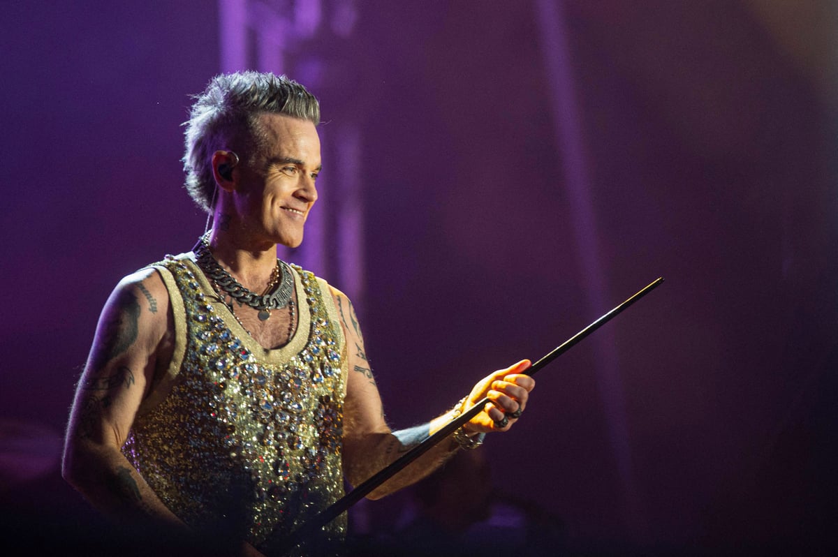 Robbie Williams at BST Hyde Park: What did social media think of Robbie's show and what did he play?