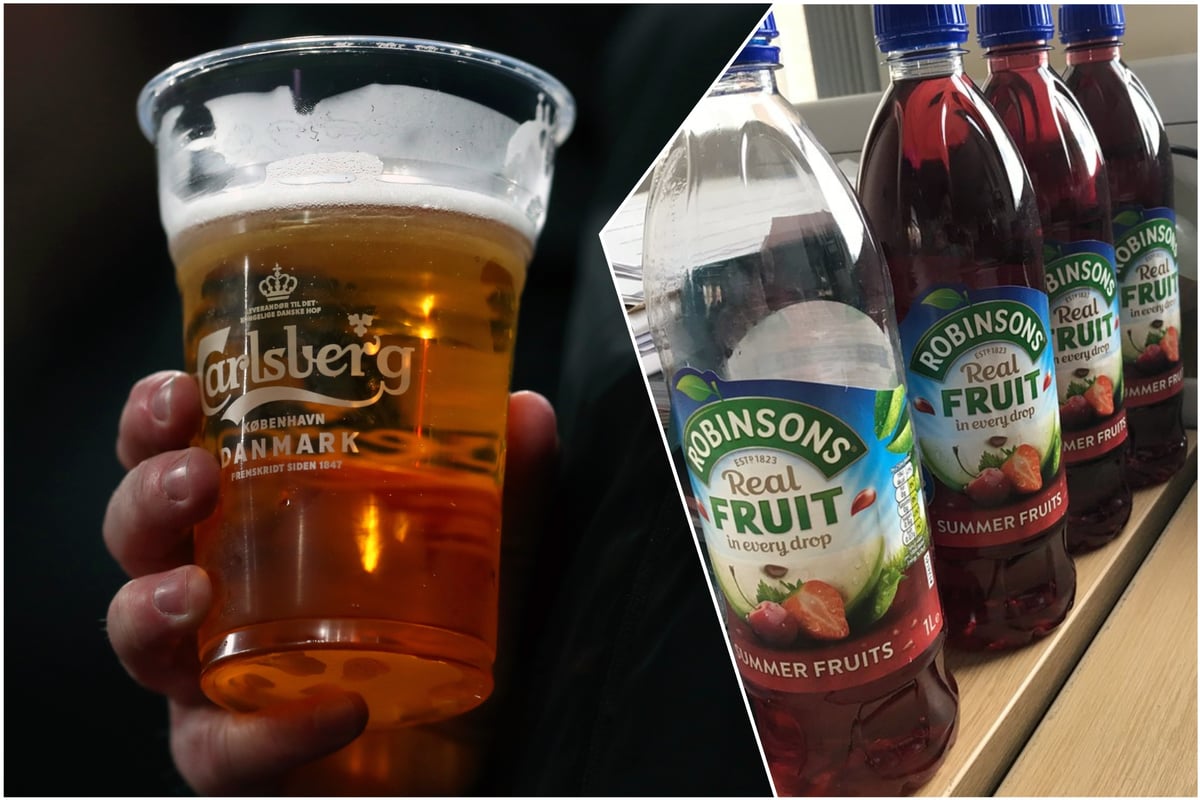 Carlsberg Britvic: brewer acquires UK brands, Marstons takeover, investor share price and relations - news