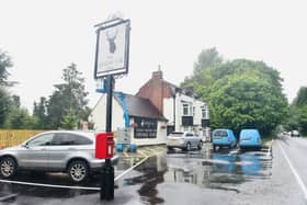 The Roebuck Inn in Droxford Lane will reopen as an Indian Gastro Pub called Krishnas Roebuck Inn. 