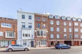 Monks bar in Old Portsmouth was due to be auctioned off last month but no bids were received on the lot. 