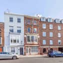 Monks bar in Old Portsmouth was due to be auctioned off last month but no bids were received on the lot. 