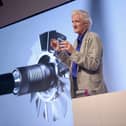 Dyson was founded by Sir James Dyson in 1991