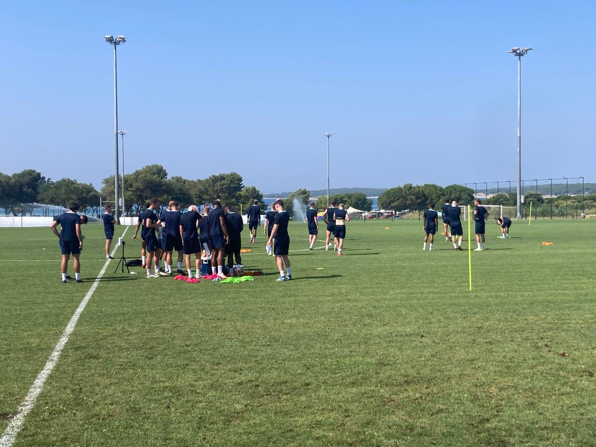The revealing insight into what’s unfolding on Portsmouth’s pre-season camp in Croatia
