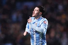Sheffield United new boy Callum O’Hare. 