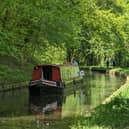The Monmouthshire and Brecon Canal is one of the prettiest waterways in the UK