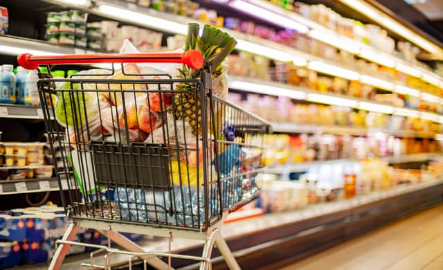 British supermarket named Grocer of the Year for the first time in two decades. (Photo: monticellllo - stock.adobe.com)
