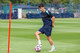 Pompey has allayed fitness fears over defender Tom McIntyre. Picture: Habibur Rahman