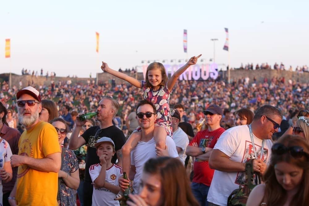 The set times for the performances at Victorious Festival 2024 have been released. 