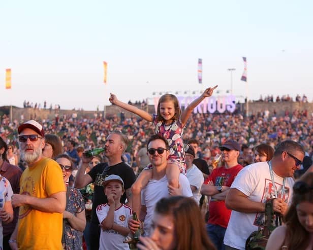 The set times for the performances at Victorious Festival 2024 have been released. 