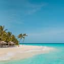 Escape to the Maldives
