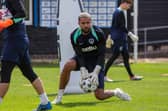 The signing of Jordan Archer has boosted goalkeeping numbers - but the Blues want more. Picture: Habibur Rahman