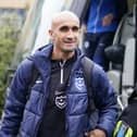 Pompey first-team development coach Zesh Rehman has left for a job in Saudi Arabia. Picture: Jason Brown/ProSportsImages