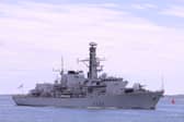 HMS Iron Duke will be returning back to Portsmouth following a busy period of operations. Pictured is the Type 23 frigate sailing into her home port of Portsmouth on July 11, 2024. She set off from Scotland on July 9. Picture: Jake Corben - JC Maritime Photos