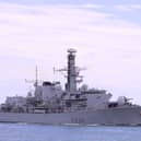 HMS Iron Duke will be returning back to Portsmouth following a busy period of operations. Pictured is the Type 23 frigate sailing into her home port of Portsmouth on July 11, 2024. She set off from Scotland on July 9. Picture: Jake Corben - JC Maritime Photos