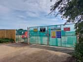 Fareham Borough Council issue Breach of Condition Notice to Foreman Homes due to excessive dust at their Portchester site.
