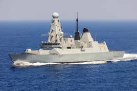 HMS Duncan will be on standby in the eastern Mediterranean as plans are being drawn up to evacuate Britons from Lebanon. Fighting is escalating between Israel and Hezbollah.