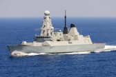 HMS Duncan will be on standby in the eastern Mediterranean as plans are being drawn up to evacuate Britons from Lebanon. Fighting is escalating between Israel and Hezbollah.