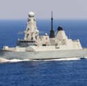 HMS Duncan will be on standby in the eastern Mediterranean as plans are being drawn up to evacuate Britons from Lebanon. Fighting is escalating between Israel and Hezbollah.