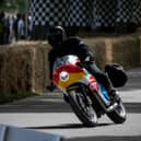 Festival of speed 2024 at Goodwood, Chichester on Thursday 11th July 2024Picture: Habibur Rahman