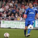 Wes Fogden has joined Dorchester Town who play in the seventh tier of English football. It's his fourth spell with the Magpies. (Image: Pete Norton/Getty Images)