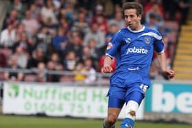 Wes Fogden has joined Dorchester Town who play in the seventh tier of English football. It's his fourth spell with the Magpies. (Image: Pete Norton/Getty Images)