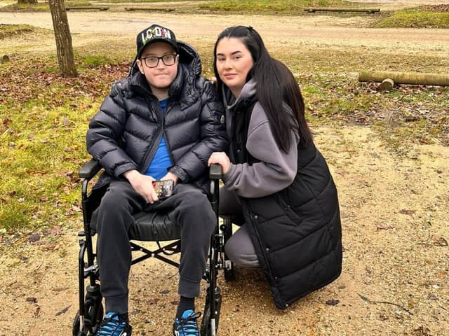 Georgia Bettam, 23, from Portsmouth, is doing a Skydive on July 13th for the charity Teenage Cancer Trust in memory of her friend Jack Beames. Jack, who was also from the city, died of cancer earlier this year in February, aged just 22.