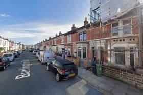 The proposed HMS rejected by Portsmouth City Council is in Burlington Road, North End. 